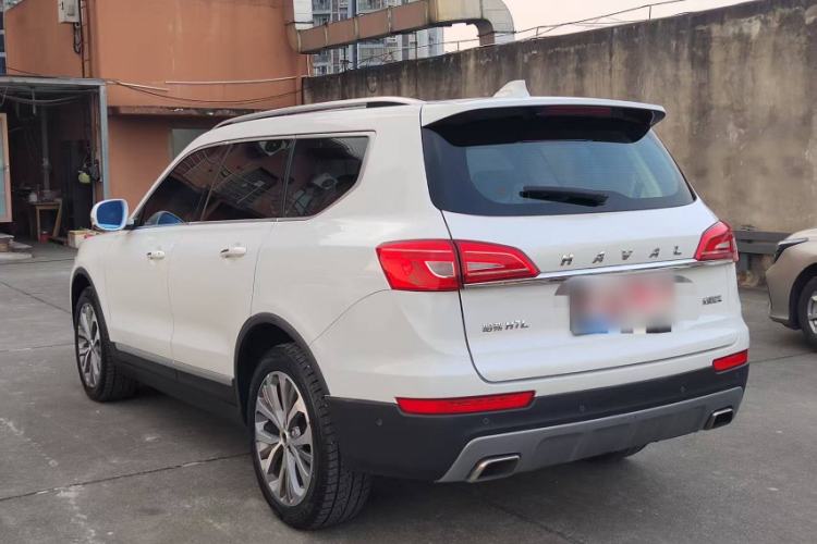 Used Haval H7 2017 Red-Label H7L 2.0T Automatic Prestige Model