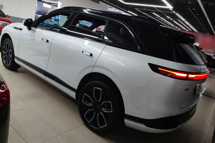 Used XPeng G9 2025 625 Long-Range Max