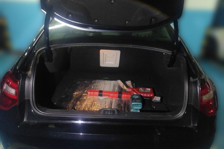 Used Citroen C5 2013 2.0L Automatic Luxury Model
