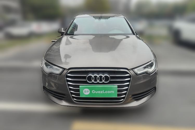 Used Audi A6L 2012 TFSI Standard Model
