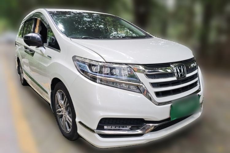 Used Honda Elysion 2019 2.0L Hybrid Luxury Edition