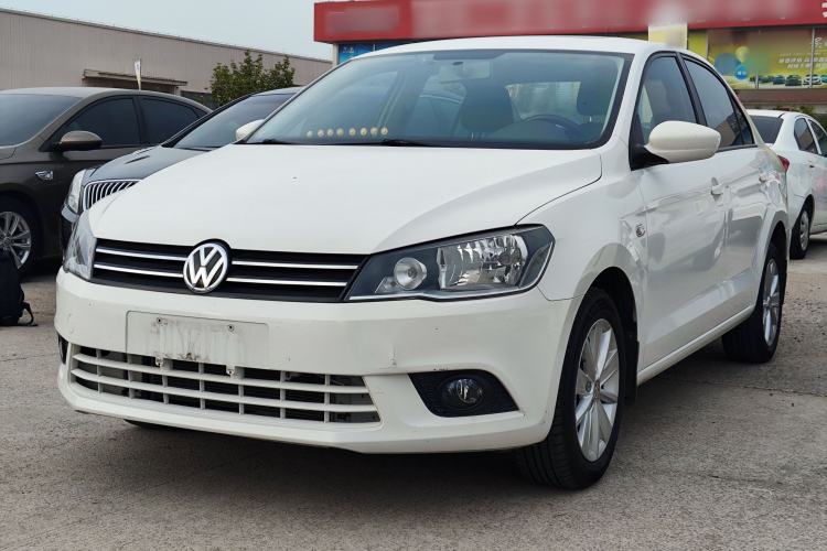 Used Volkswagen Jetta 2013 1.4L Manual Comfort Model