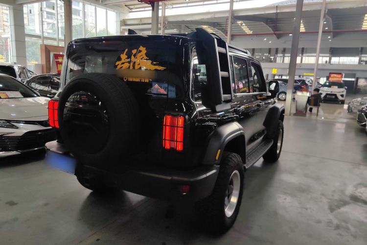 Used Tank 300 2023 Off-Road Edition 2.0T Conqueror