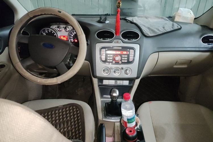 Used Ford Focus 2009 Sedan 1.8L Manual Comfort Model