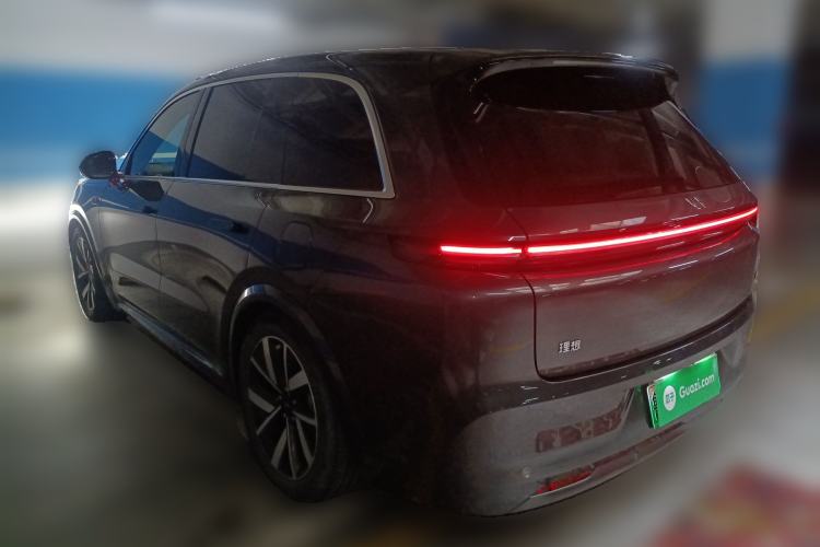 Used Li Auto L8 2023 Pro Model Rear Left 45 Deg