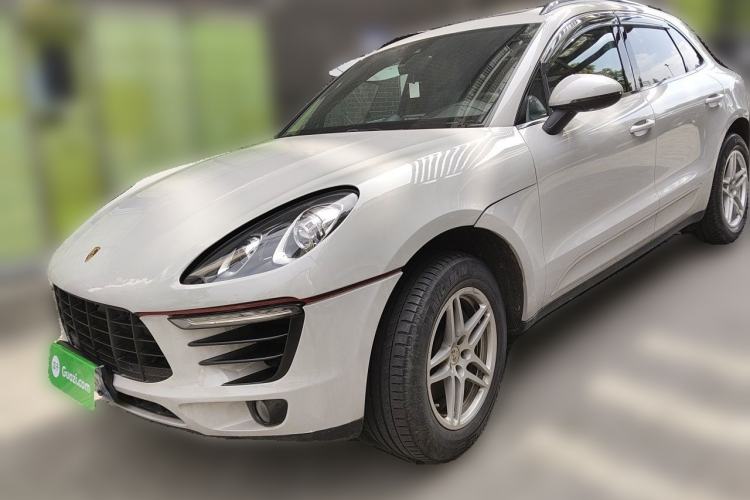 Used Porsche Macan 2017 Macan 2.0T