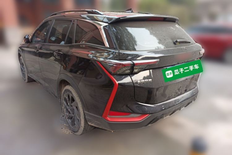 Used Dongfeng Aeolus Yixuan GS 2021 230T Automatic Star-Chasing Warrior Edition