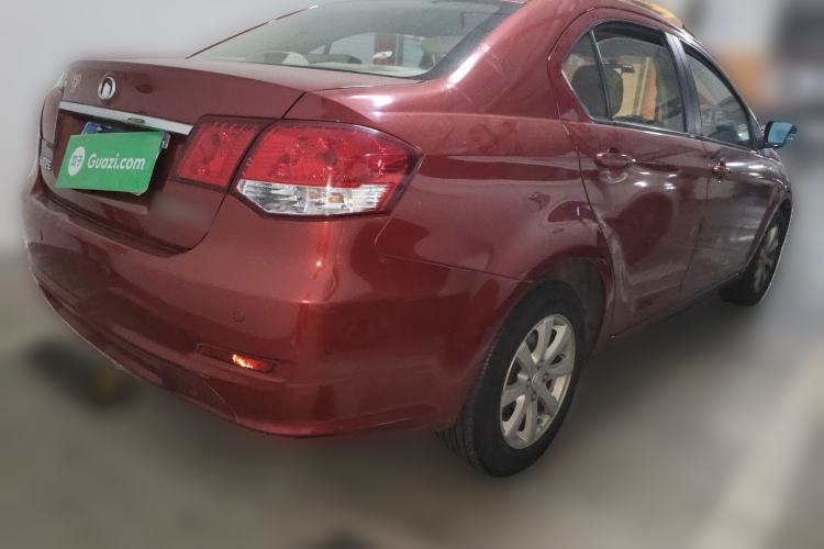 Used Great Wall C30 2010 1.5L Manual Luxury Edition