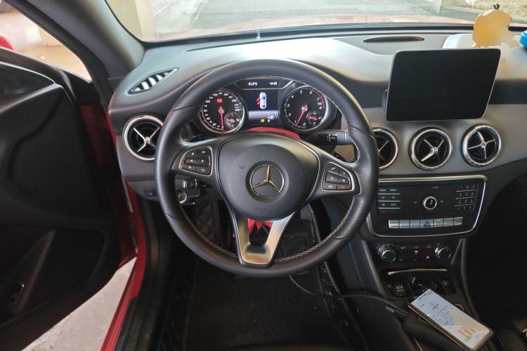Used Mercedes-Benz CLA 2018 CLA 200 Style Edition Steering Wheel