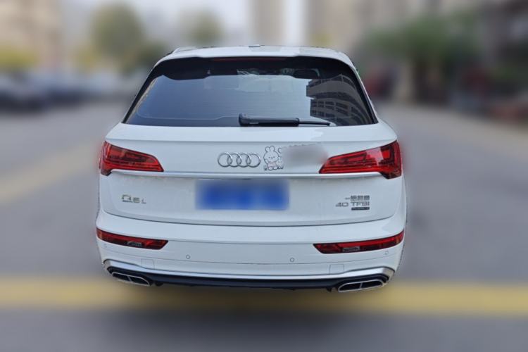 Used Audi Q5L 2022 40T Luxury Dynamic Model
