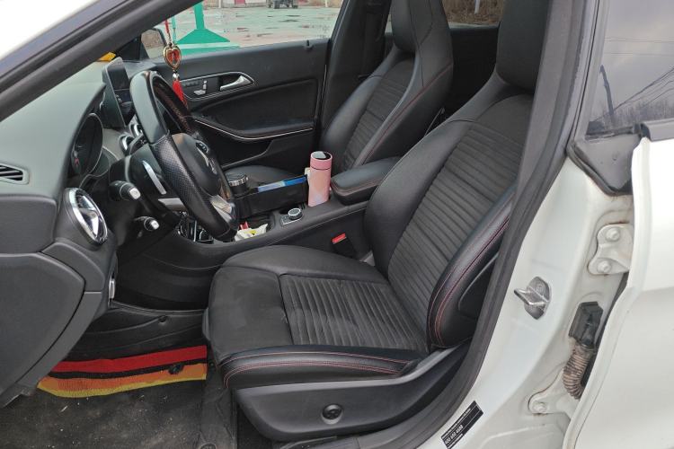 Used Mercedes-Benz CLA 2018 CLA 220 4MATIC