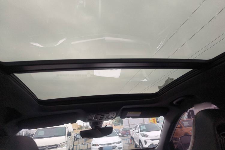 Used MG ONE 2022 α-Smart Sports Series 1.5T Standard Edition