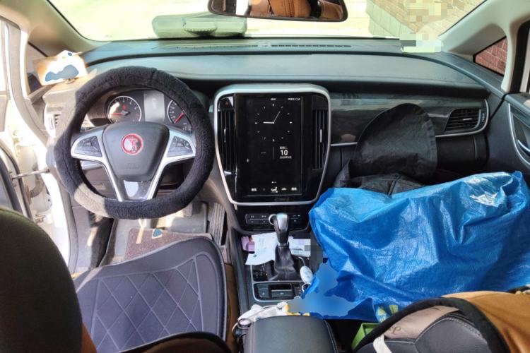 Used BYD Song MAX 2017 1.5T Automatic Smart Connect Luxury 7-Seater