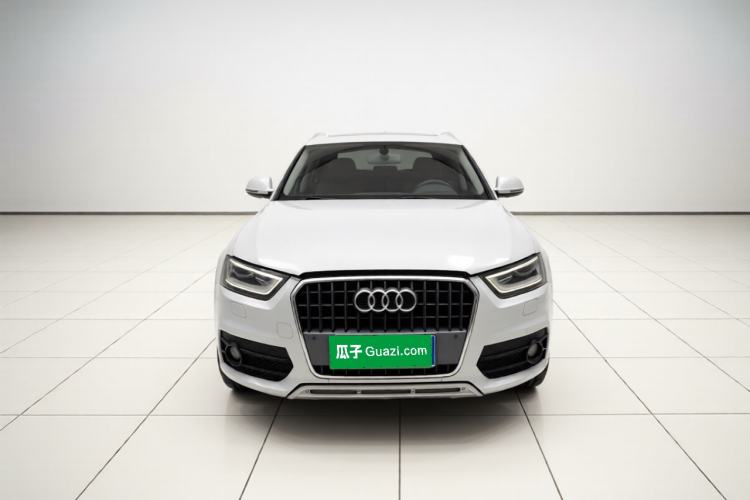 Used Audi Q3 2013 35 TFSI quattro Comfort Model Front