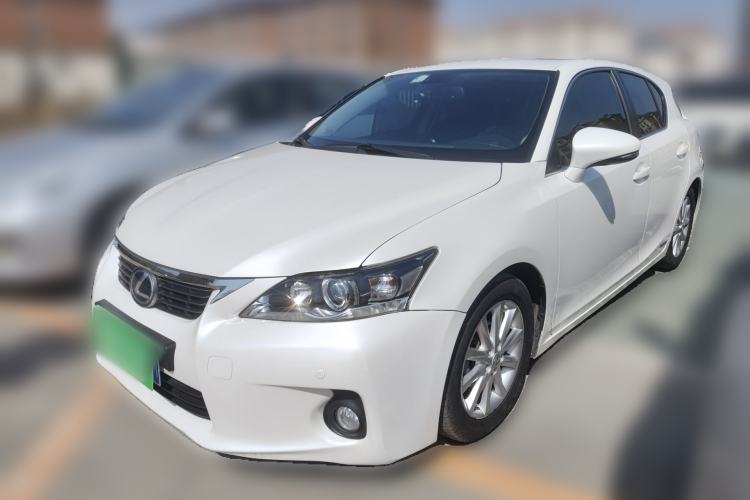 Used Lexus CT 2012 CT200h Luxury Edition