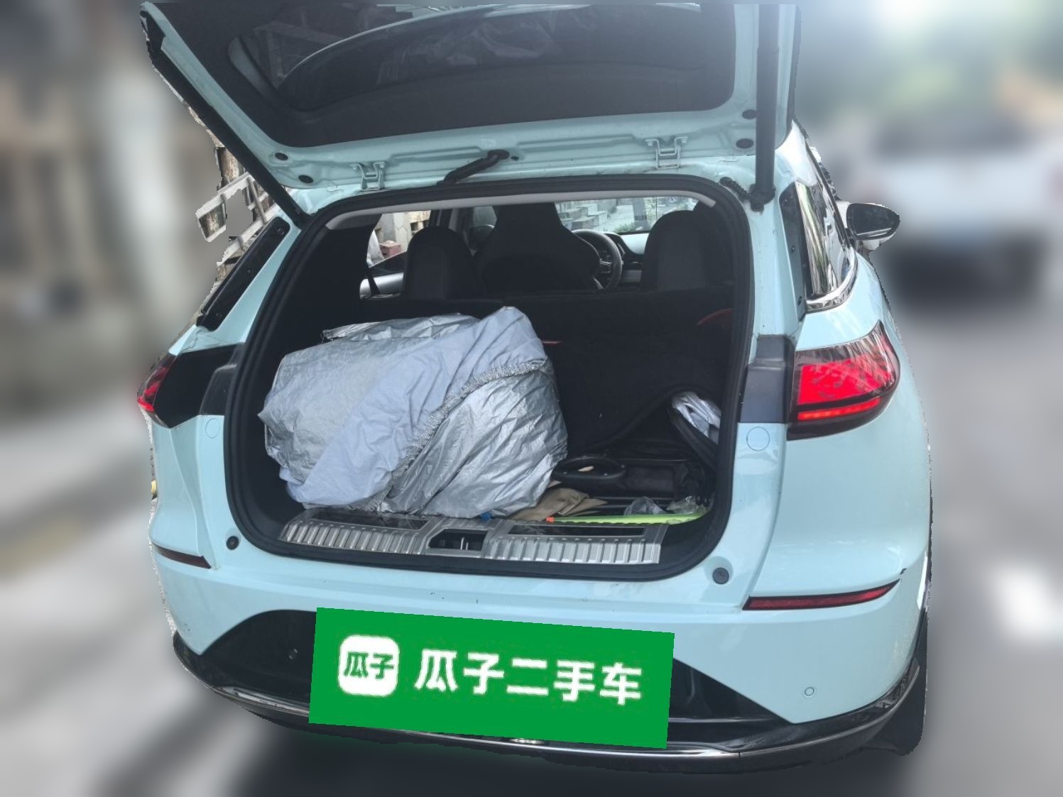 XPeng G3 2021 G3i 520N+ — снимка 19