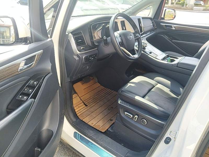 Used GAC Trumpchi M8 2021 Master Series 390T Ultimate Edition — 15
