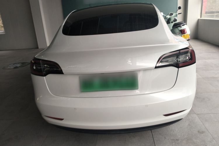 Used Tesla Model 3 2020 Standard Range Rear-Wheel Drive Upgraded Version Rear