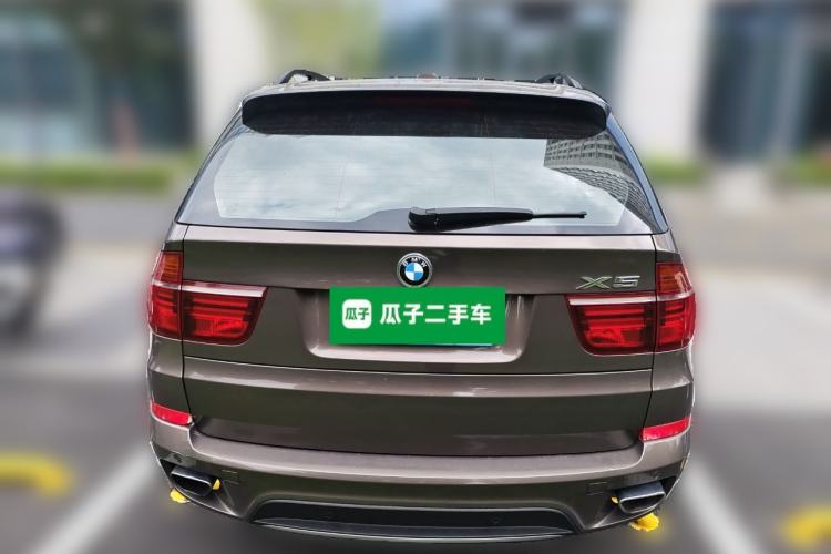 Used BMW X5 2013 xDrive35i Leading Model