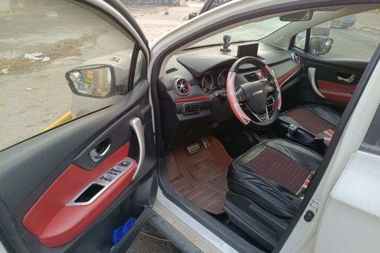 Used Haval H1 2016 Revised Version Blue Badge 1.5L AMT Luxury Edition