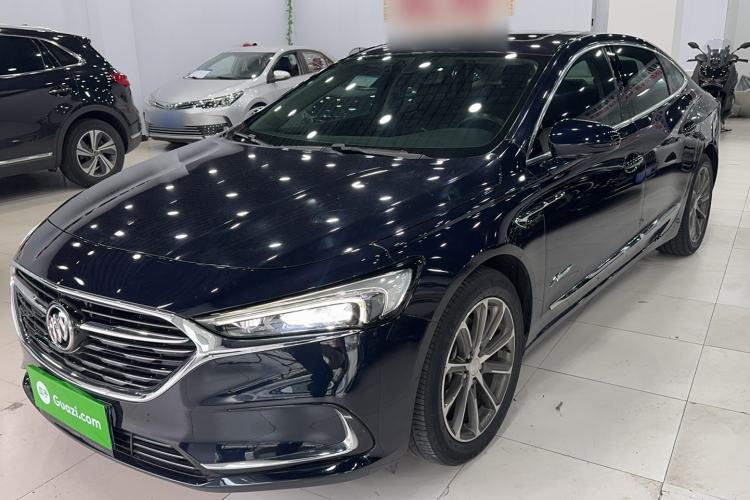 Used Buick LaCrosse 2021 652T Luxury Model