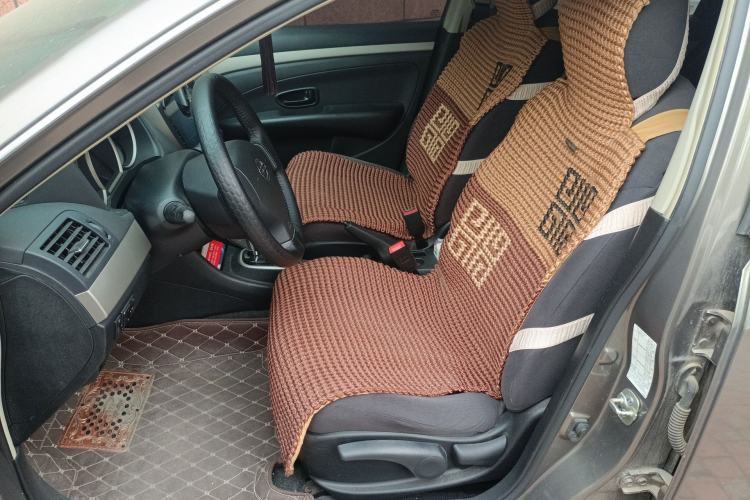 Used Nissan Sylphy 2018 Classic 1.6XE+ CVT Leading Edition Left Front Seat