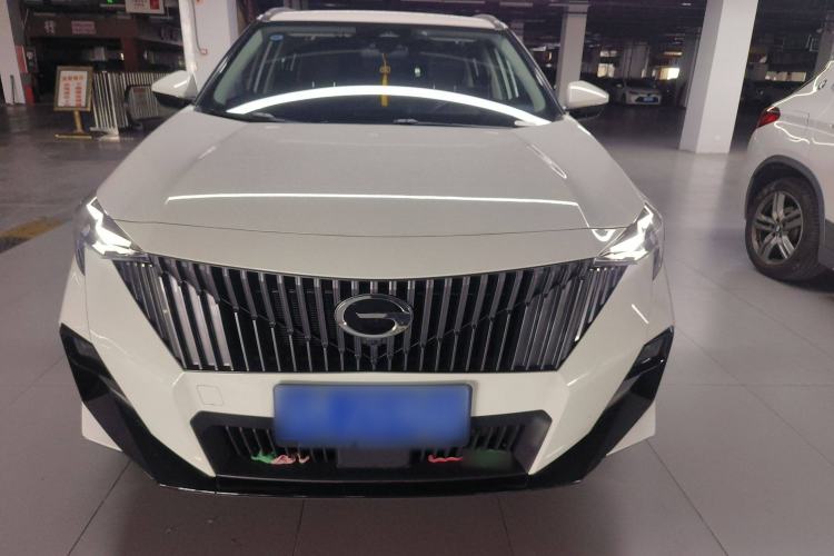 Used GAC Trumpchi GS3 2023 Shadow Speed 270T Dynamic Intelligence Edition