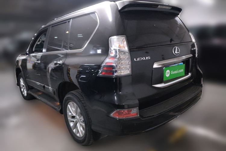 Used Lexus GX 2014 400 Prestige Edition
