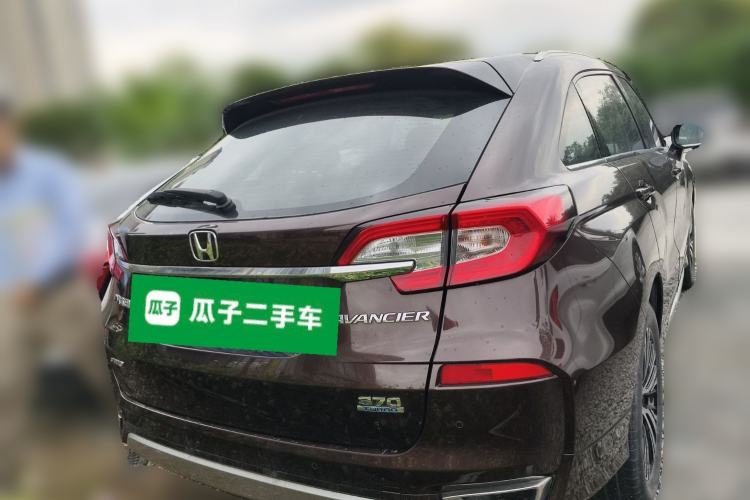 Used Honda Avancier 2017 370TURBO Four-Wheel Drive Prestige Edition