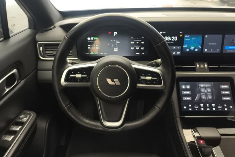 Used Li Auto ONE 2021 Extended-Range 6-Seater Version