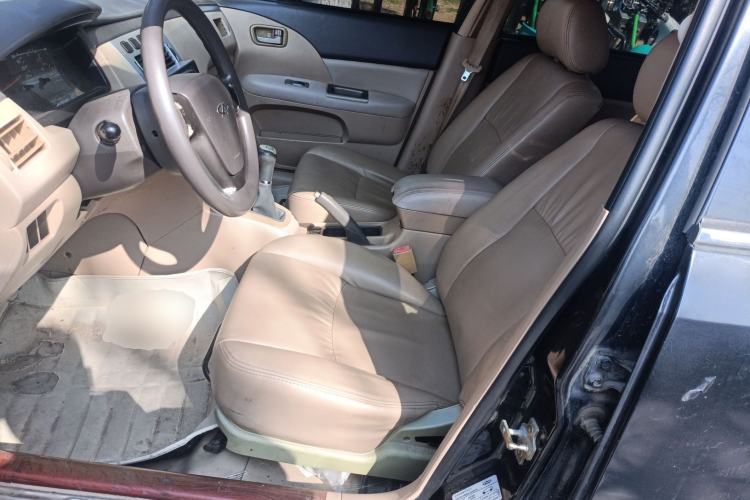 Used Chery A5 2009 1.5L Standard Edition