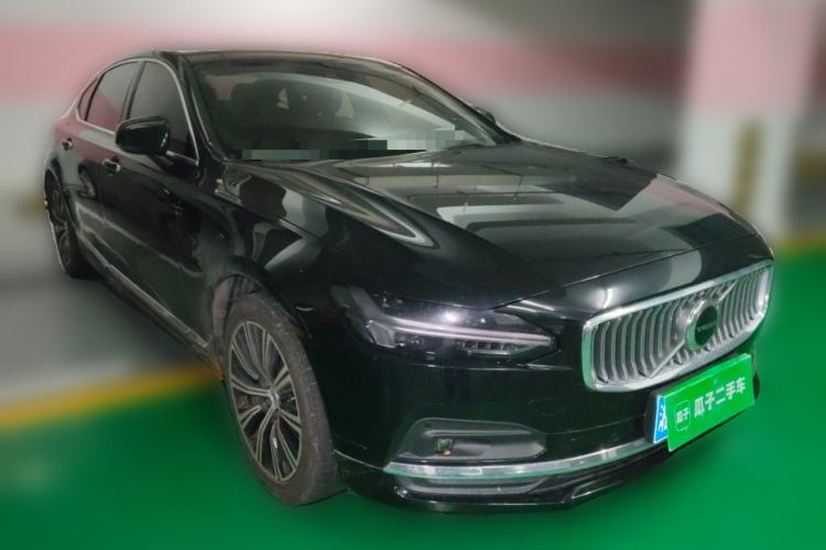 Used Volvo S90 2021 B5 Zhiyuan Luxury Edition