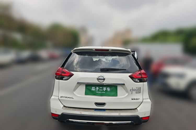 Used Nissan X-Trail 2021 2.0L CVT 2WD XL Premium SmartConnect Deluxe Edition Rear