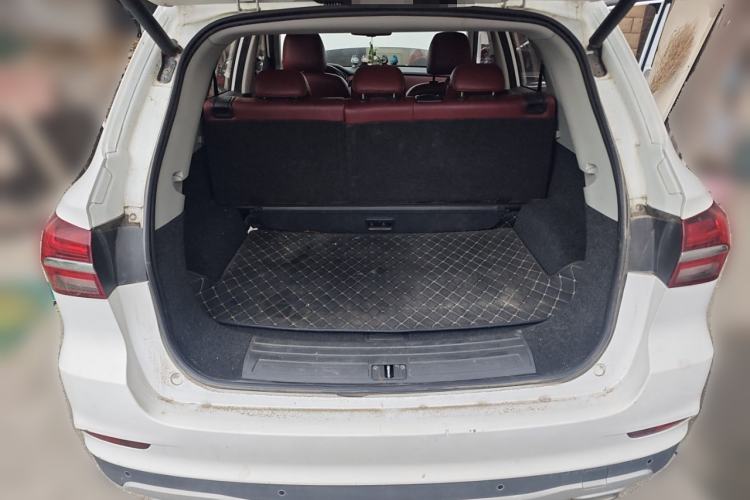 Used Roewe RX5 2016 30T Four-Wheel Drive Automatic Internet Smart Luxury Edition