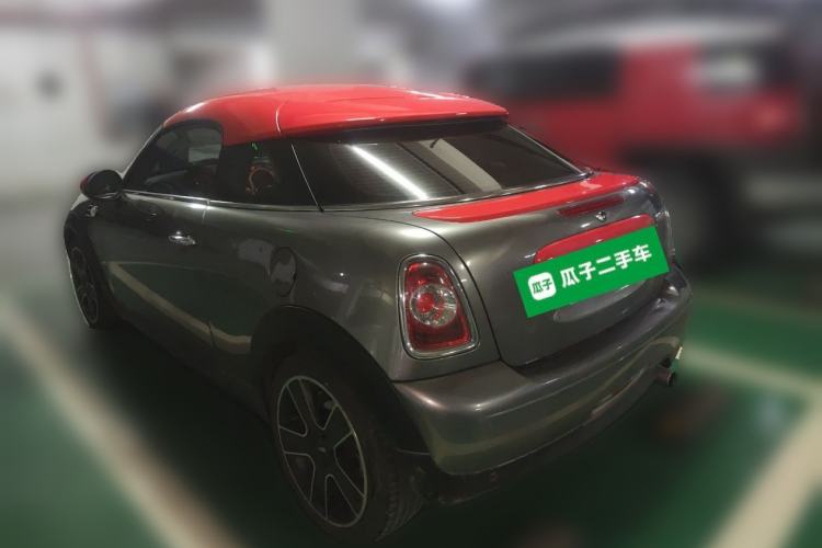 Used MINI Coupe 2012 1.6L COOPER
