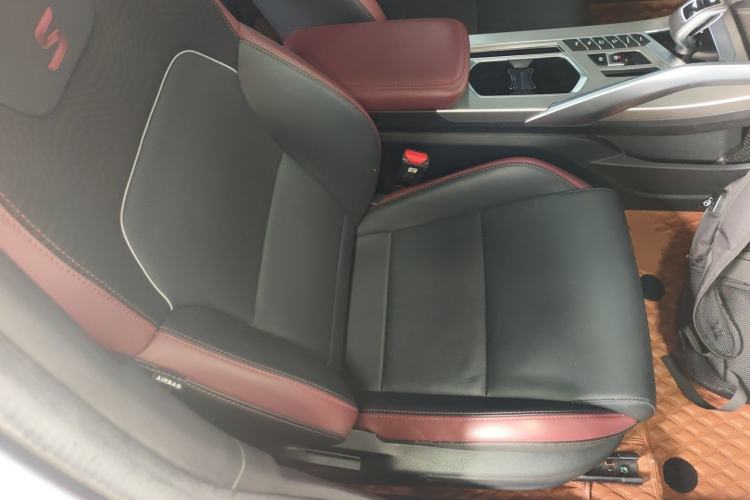 Used Geely Auto Coolray 2020 PRO 260T DCT Battle
