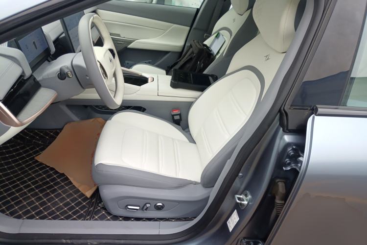 Used Dongfeng eπ eπ007 2024 Pure Electric 540 All-Wheel Drive Max Edition Left Front Seat