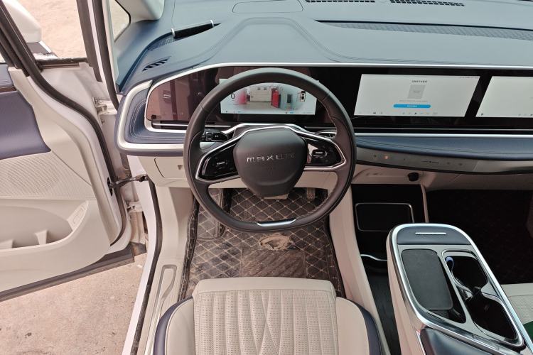 Used SAIC MAXUS G90 2022 2.0T Xingyun Seven-Seater Version