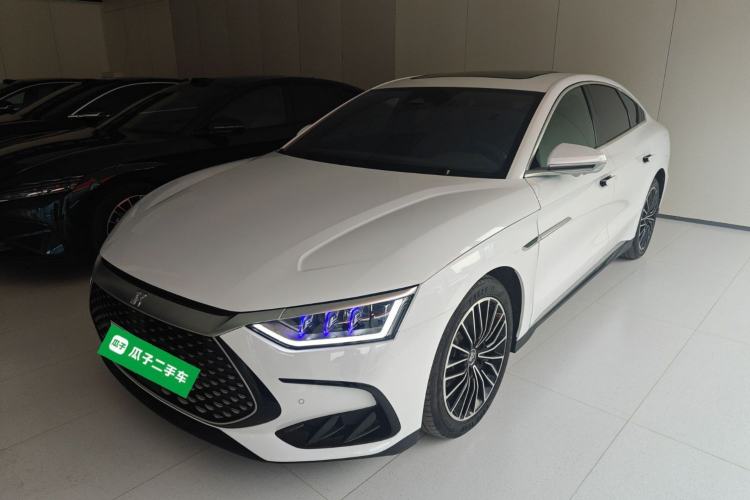 Used BYD Han 2023 DM-i Champion Edition 121KM Prestige Model