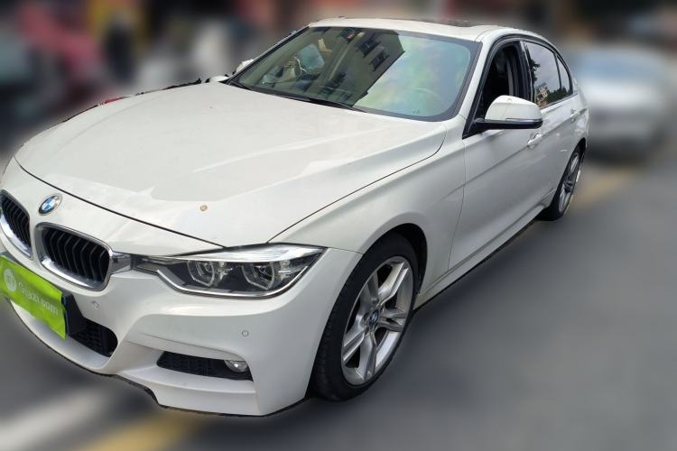 Used BMW 3 Series 2019 320Li M Sport Package