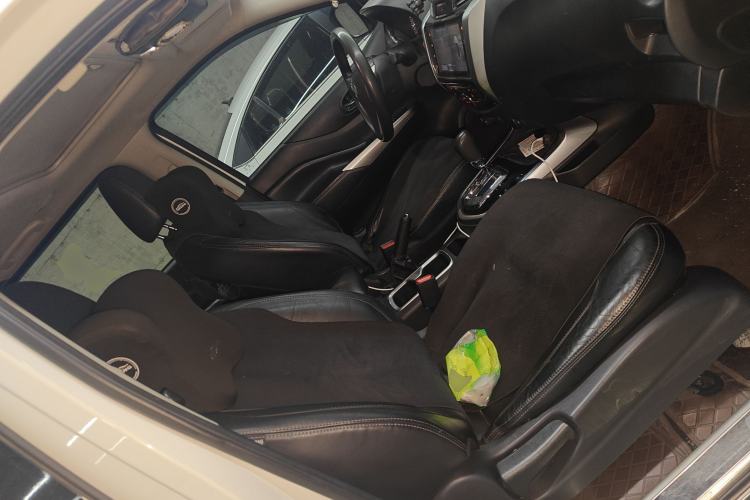 Used Nissan Terra 2020 2.5L XL Upper 4WD Automatic Four-Wheel Drive Luxury Edition Right Front Seat