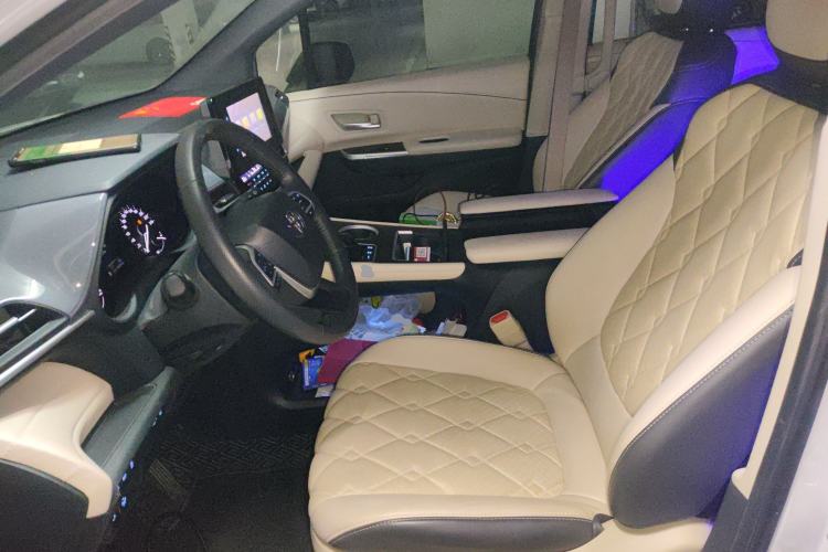 Used Toyota SIENNA 2021 2.5L Hybrid Luxury Edition
