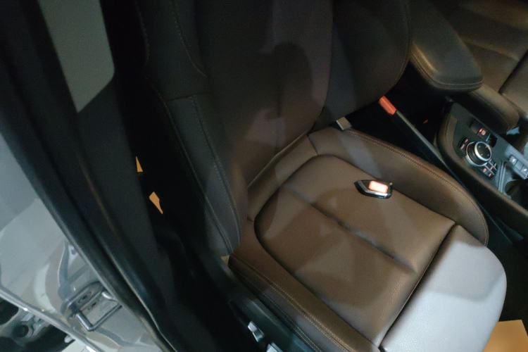 Used BMW X1 2021 sDrive25Li Leading Model Right Front Seat