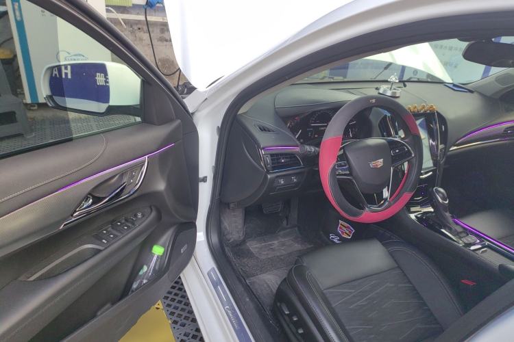 Used Cadillac ATS-L 2017 28T Tech Edition