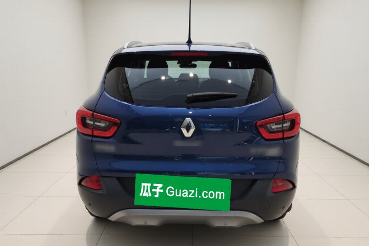 Used Renault Kadjar 2016 2.0L Two-Wheel Drive Leading Edition Rear