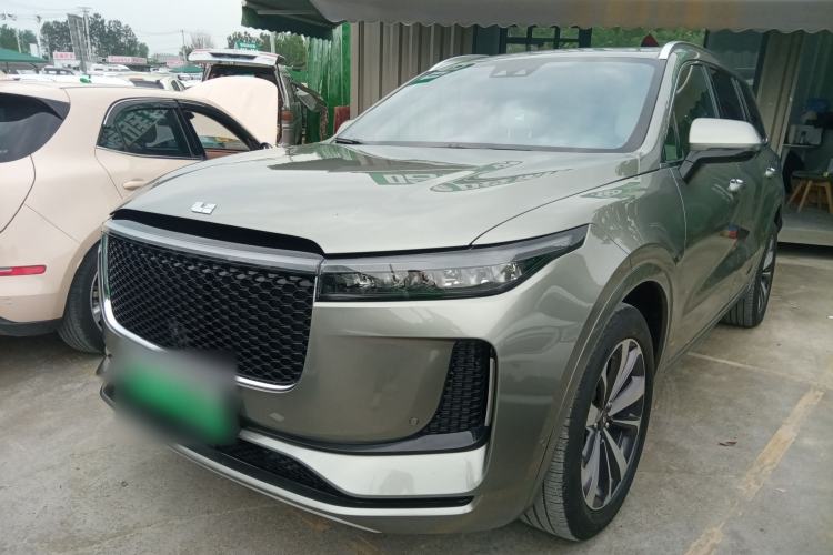 Used Li Auto ONE 2020 Extended-Range 6-Seater Version