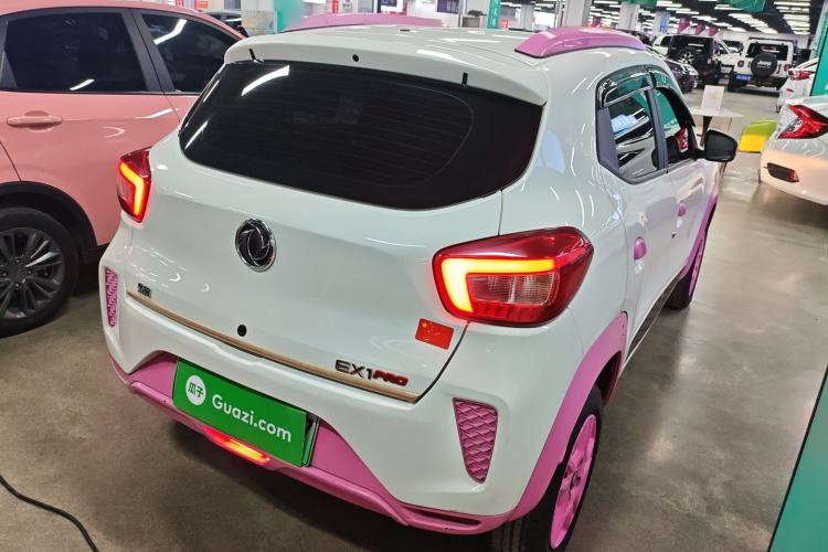 Used Dongfeng NAMMI EX1 2022 Revised PRO Enjoyment Version Rear Right 45 Deg