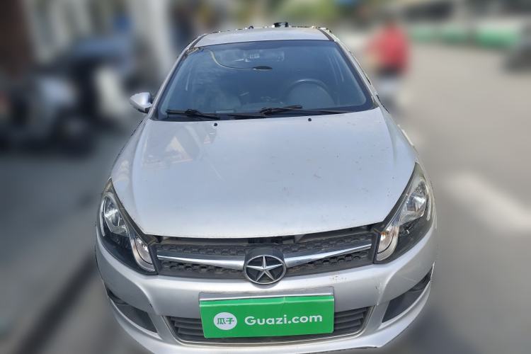 Used JAC Group iEV 2015 iEV4 Luxury Smart Model

