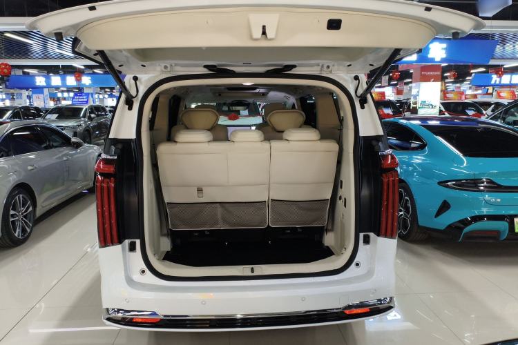 Used Wey Gaoshan 2025 Four-Wheel Drive Alpine 8