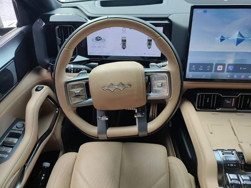 Used Formula Leopard 8 2025 Smart & Brave Flagship Edition 7 Seats — 10